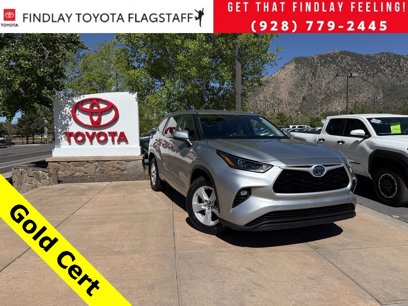 Certified 2023 Toyota Highlander LE