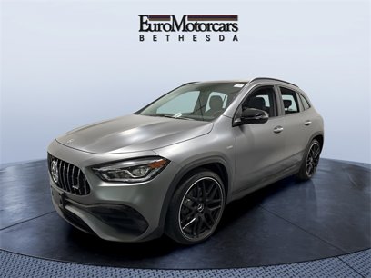 Certified 2021 Mercedes-Benz GLA 45 AMG 4MATIC