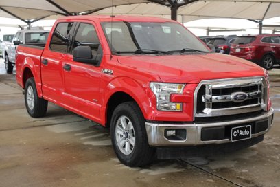 Used 2017 Ford F150 XLT