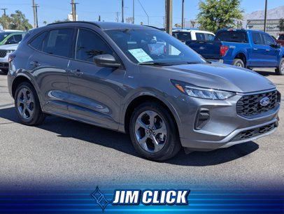 Certified 2024 Ford Escape ST-Line w/ Equipment Group 301A