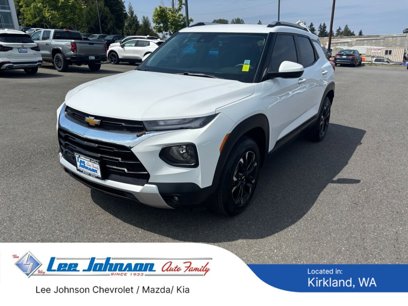 Certified 2022 Chevrolet TrailBlazer LT w/ Convenience Package