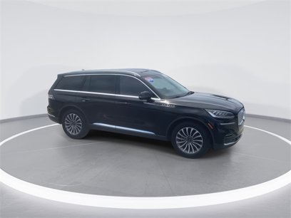 Used 2024 Lincoln Aviator Reserve w/ Elements Package Plus