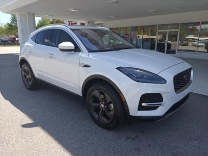 Used 2021 Jaguar E-PACE SE