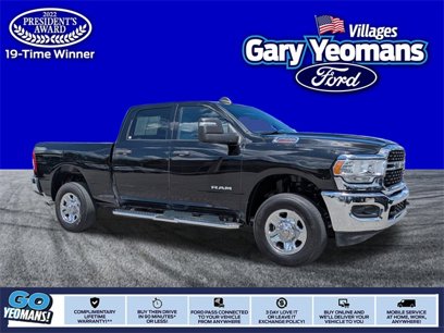 Used 2024 RAM 2500 Big Horn w/ Bed Utility Group