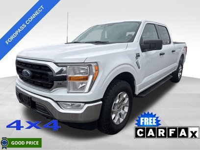 Used 2021 Ford F150 XLT