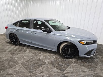 Used 2022 Honda Civic Sport