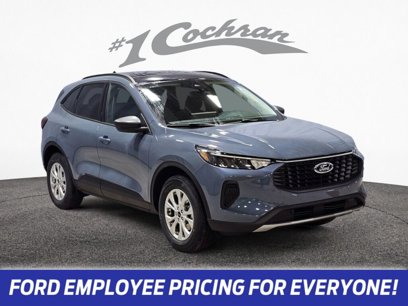 New 2025 Ford Escape Active w/ Tech Pack #1