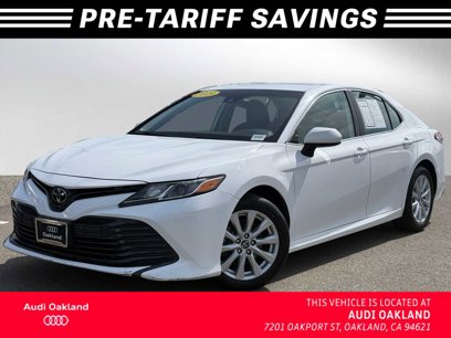Used 2019 Toyota Camry LE