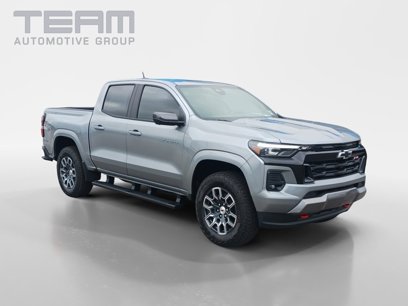 New 2025 Chevrolet Colorado Z71 w/ Technology Package
