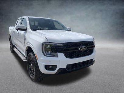 New 2025 Ford Ranger Lariat