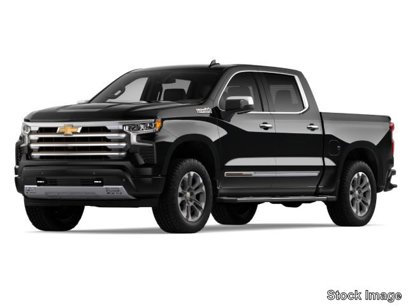 Used 2024 Chevrolet Silverado 1500 High Country w/ Z71 Off-Road Package