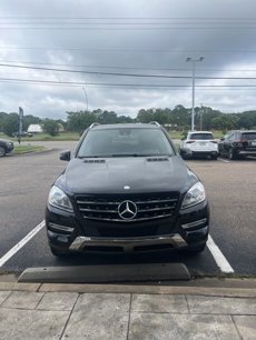 Used 2015 Mercedes-Benz ML 350 4MATIC