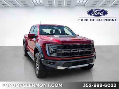 Used 2023 Ford F150 Raptor