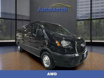 Used 2024 Ford Transit 250 Low Roof AWD