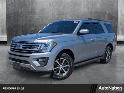 Used 2020 Ford Expedition XLT