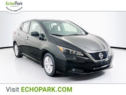 Used 2021 Nissan Leaf S