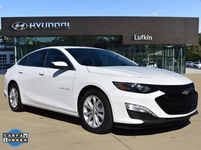 Used 2023 Chevrolet Malibu LT