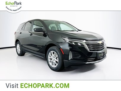 Used 2022 Chevrolet Equinox LT