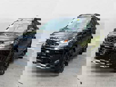 New 2024 Land Rover Discovery Sport S