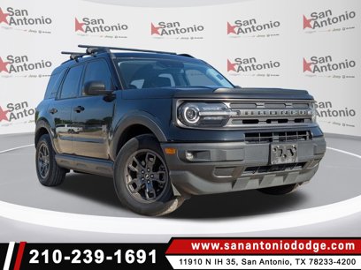 Used 2021 Ford Bronco Sport Big Bend