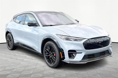 New 2025 Ford Mustang Mach-E Premium