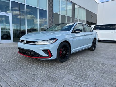 New 2025 Volkswagen Jetta GLI Autobahn