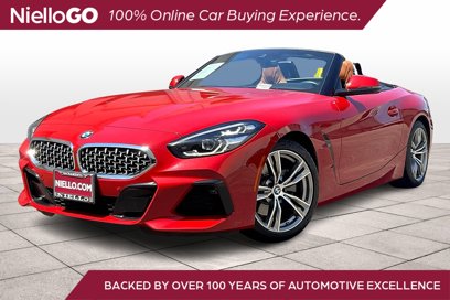 Used 2020 BMW Z4 sDrive30i w/ M Sport Package