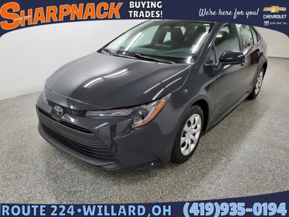 Used 2024 Toyota Corolla LE