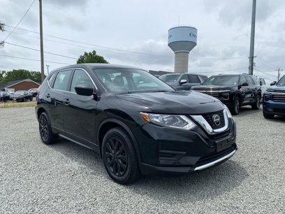 Used 2019 Nissan Rogue S