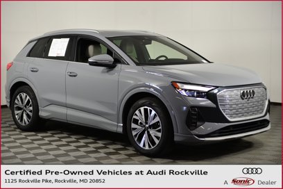 Certified 2023 Audi Q4 e-tron Premium w/ Convenience Package