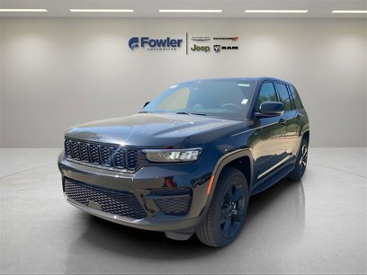 New 2024 Jeep Grand Cherokee Altitude