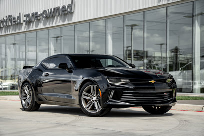 Used 2016 Chevrolet Camaro LT w/ RS Package
