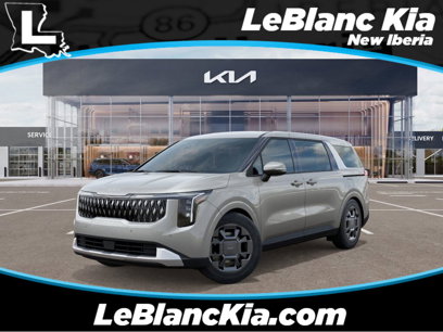 New 2025 Kia Carnival EX