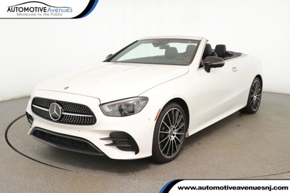 Used 2023 Mercedes-Benz E 450 Cabriolet w/ AMG Line