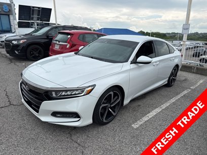 Used 2019 Honda Accord Sport