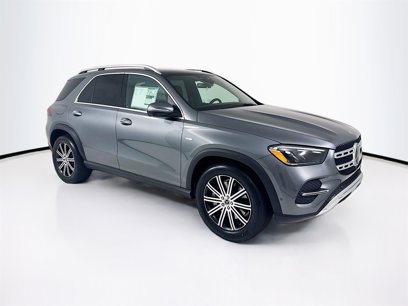 New 2025 Mercedes-Benz GLE 450e 4MATIC