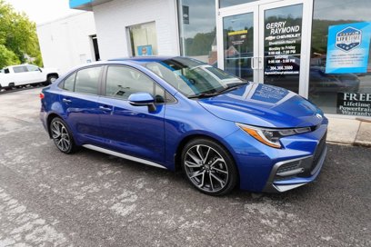 Used 2020 Toyota Corolla SE