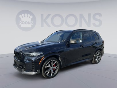 Used 2024 BMW X5 xDrive40i w/ M Sport Package