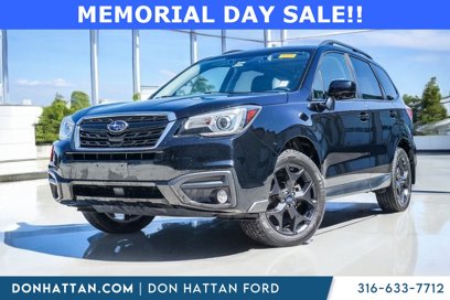 Used 2018 Subaru Forester 2.5i Premium