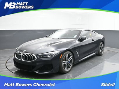 Used 2022 BMW 840i Coupe