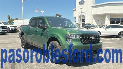 New 2025 Ford Maverick XLT