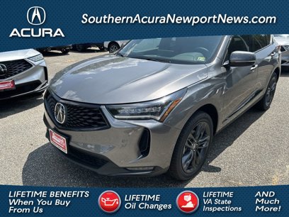 New 2024 Acura RDX SH-AWD