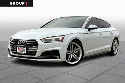 Used 2018 Audi A5 2.0T Premium Plus w/ Premium Plus