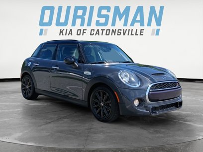 Used 2019 MINI Cooper S