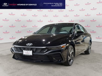 New 2025 Hyundai Elantra Sport