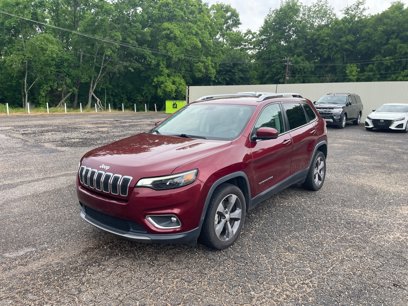 Used 2019 Jeep Cherokee Limited