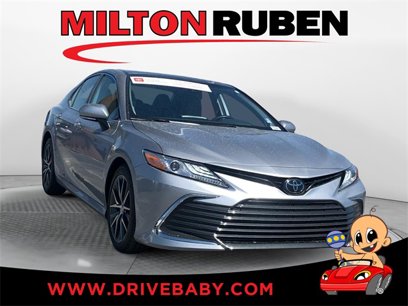 Used 2023 Toyota Camry XLE