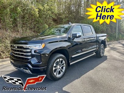New 2025 Chevrolet Silverado 1500 High Country w/ Technology Package