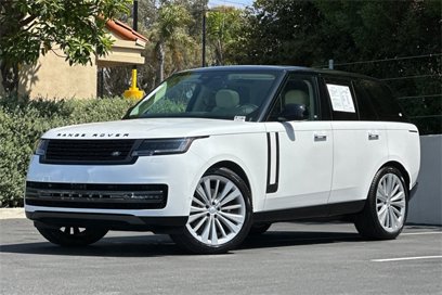 Certified 2024 Land Rover Range Rover SE