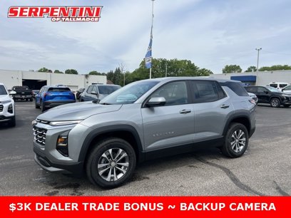 New 2026 Chevrolet Equinox LT